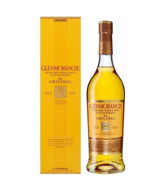 Glenmorangie 10 Years The Original Gift Box 70 cl