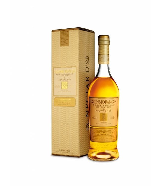 Glenmorangie Glenmorangie Nectar D'or Gift Box