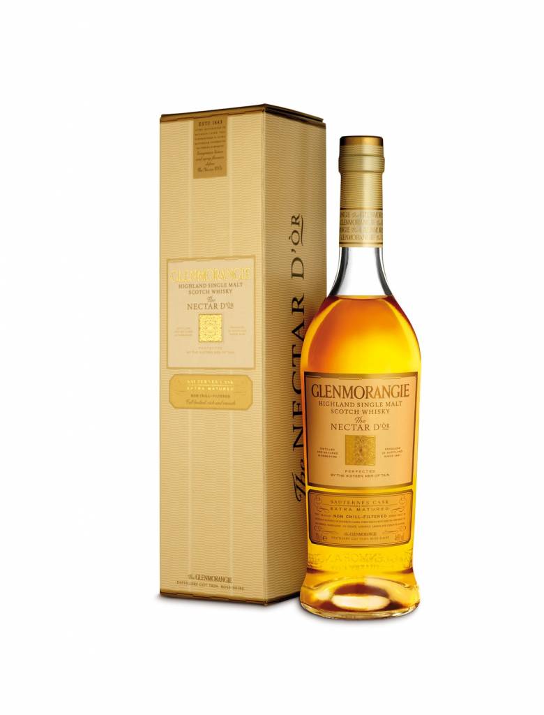 Glenmorangie Glenmorangie Nectar D'or Gift Box - Luxurious Drinks B.V.