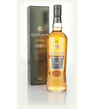 Glen Grant 10 Years Gift Box