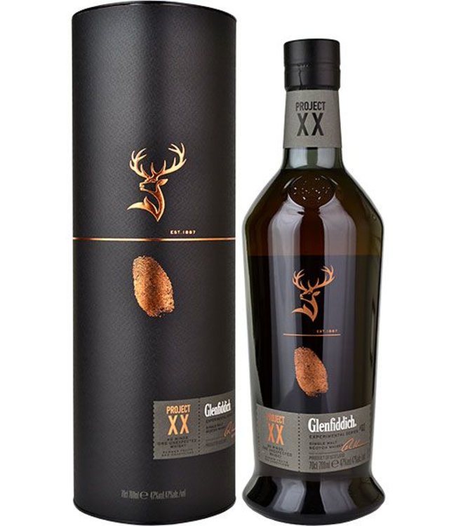 Glenfiddich Project Xx Gift Box