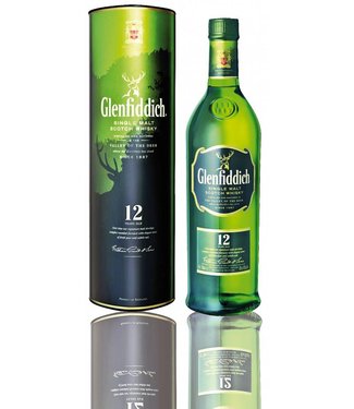 Glenfiddich Glenfiddich 12 Years Gift Box