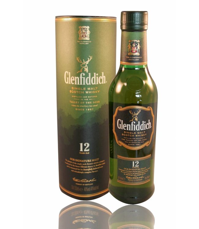 Glenfiddich 12 Years Gift Box 35 cl