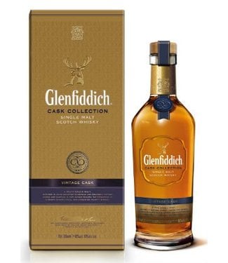 Glenfiddich Glenfiddich Vintage Cask Gift Box