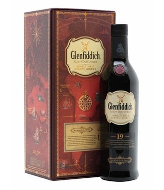 Glenfiddich Glenfiddich 19 Years Age Of Discovery Madeira Gift Box