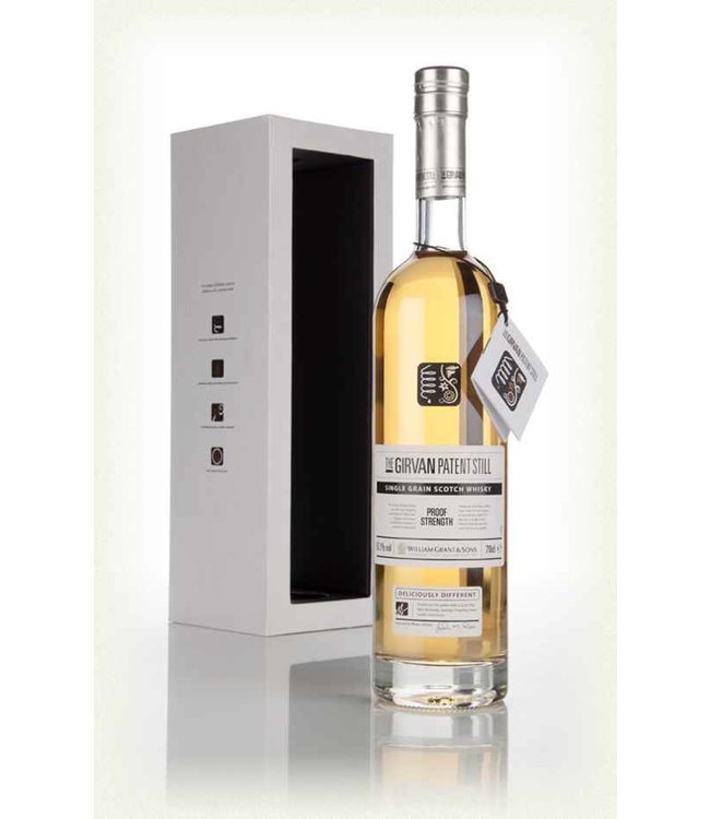 The Girvan Patent Still No.4 Gift Box 70 cl