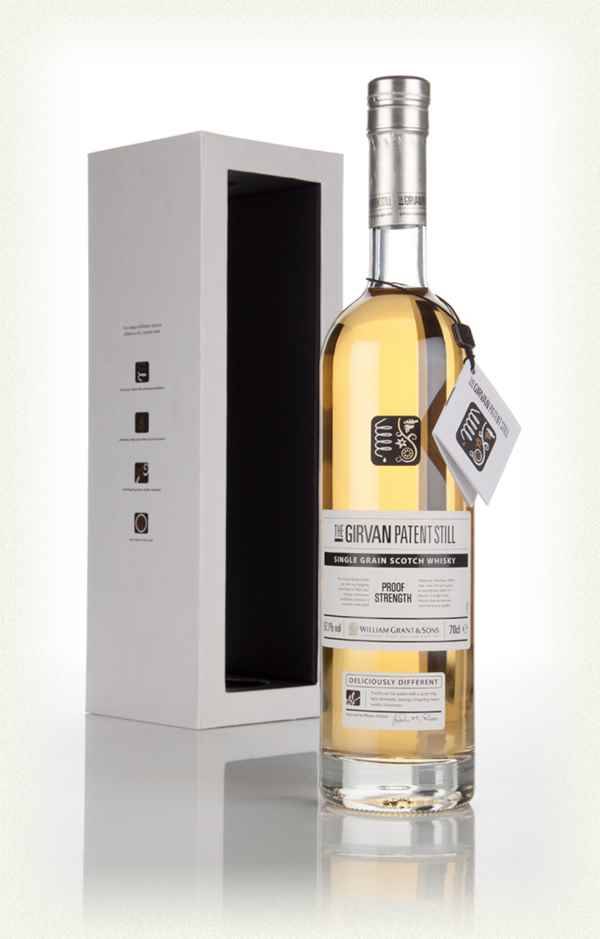 The Girvan Patent Still No.4 Gift Box Luxurious Drinks B.V.