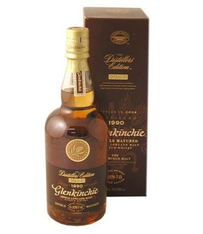 Glenkinchie Distillers Ed. Amontillado Gift Box