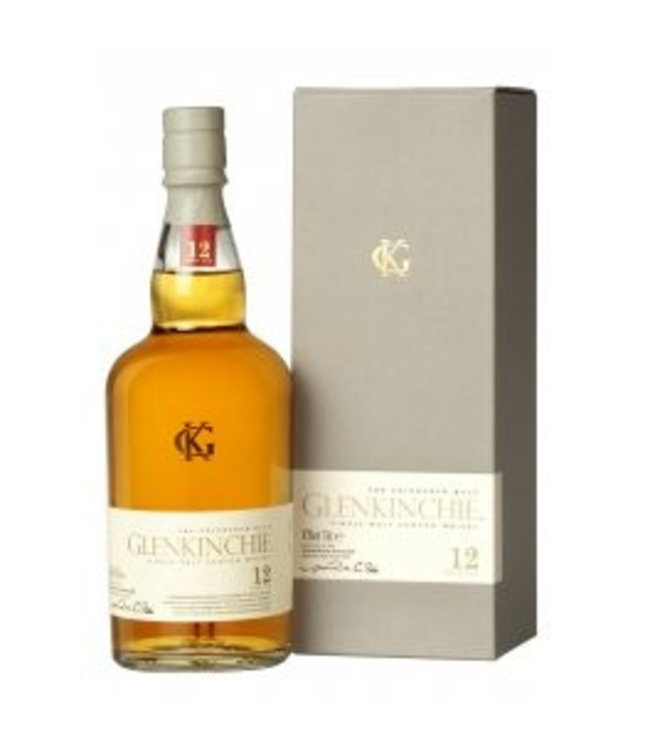 Glenkinchie 12 Years Gift Box 70 cl