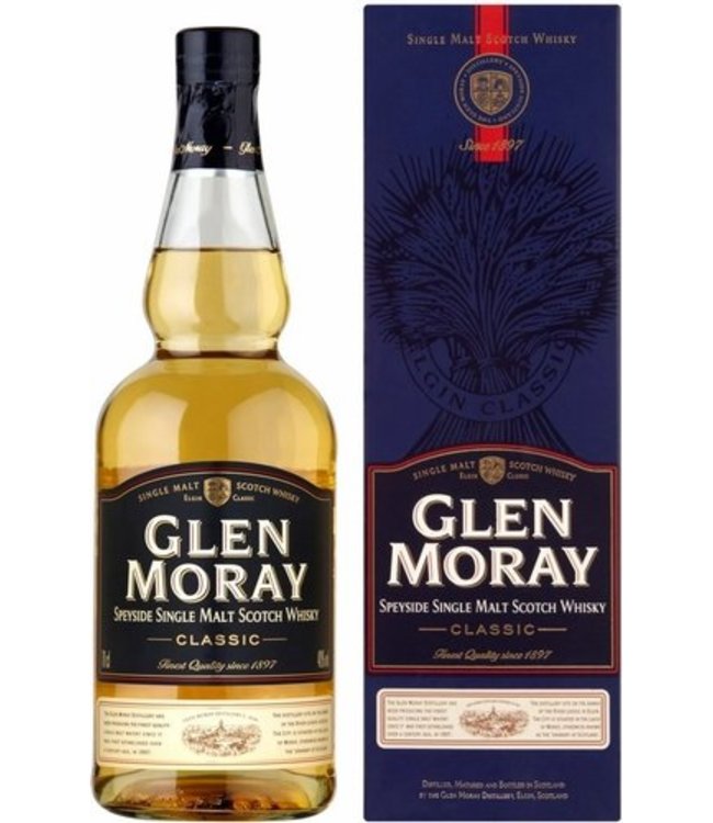Glen Moray Classic Gift Box 70 cl