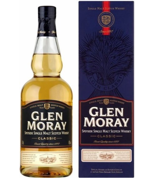 Glen Moray Classic Gift Box