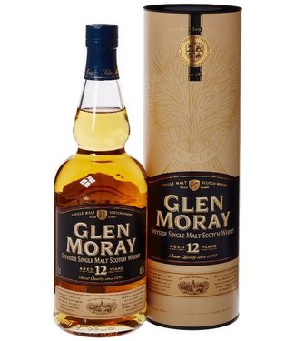 Glen Moray Glen Moray 12 Years Gift Box