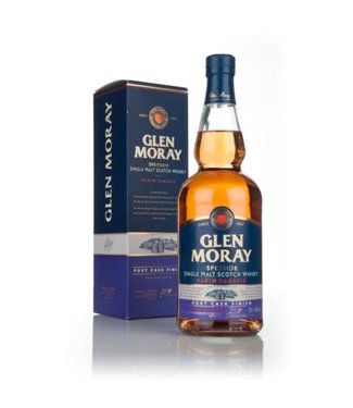 Glen Moray Glen Moray Port Cask Finish Gift Box