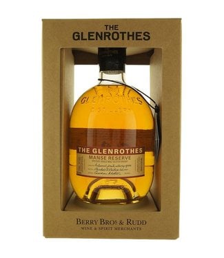 Glenrothes Glenrothes Manse Reserve Gift Box