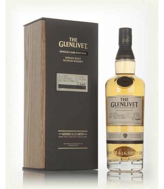 Glenlivet The Glenlivet Tollafraick 16Y Single Cask Ed. Gift Box