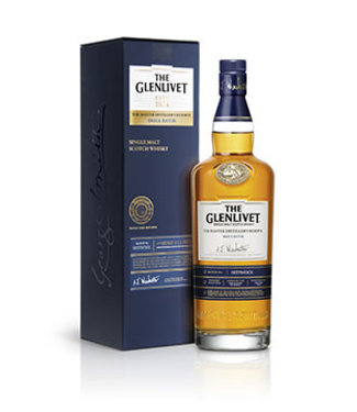 Glenlivet The Glenlivet Master Distiller's R. Small Batch+Gb