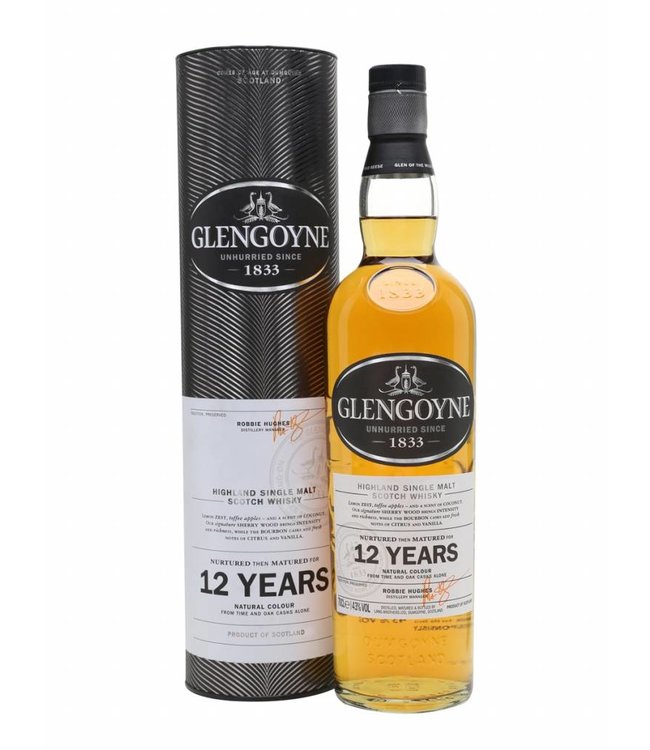 Glengoyne 12 Years Gift Box 70 cl