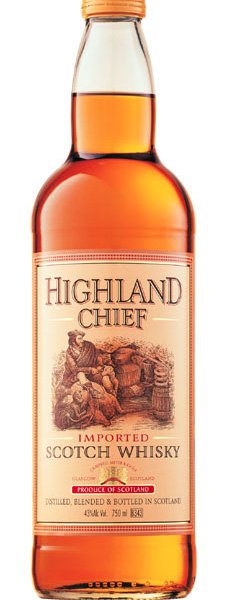 Highland Park Highland Chief Luxurious Drinks