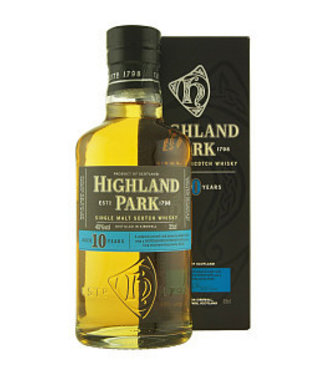 Highland Park Highland Park 10 Years Gift Box