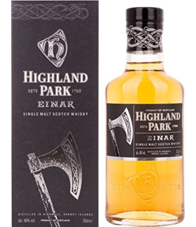 Highland Park Einar Gift Box