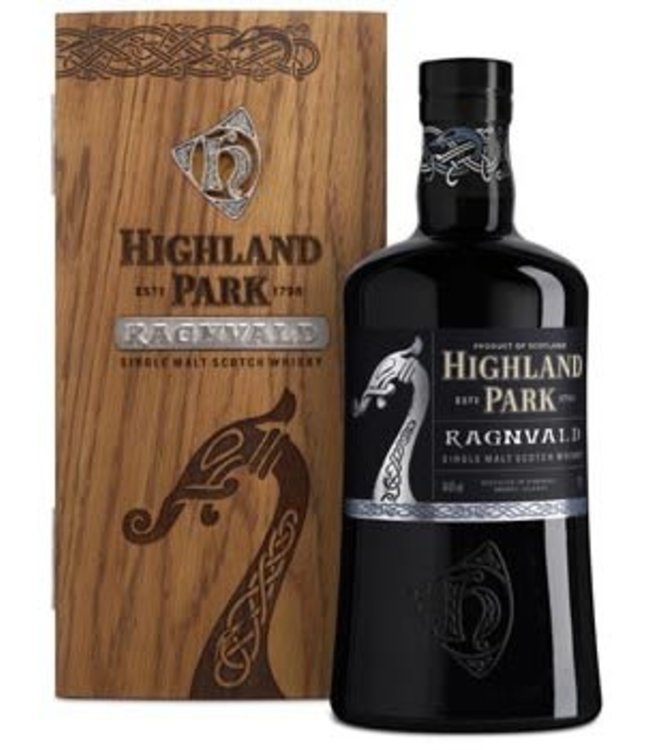 Highland Park Highland Park Ragnvald Gift Box