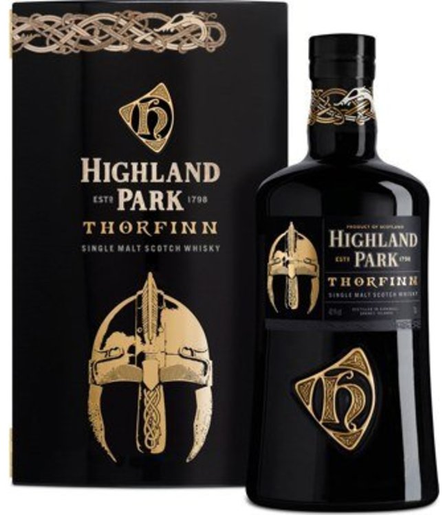 Coffret cadeau Highland Park Thorfinn