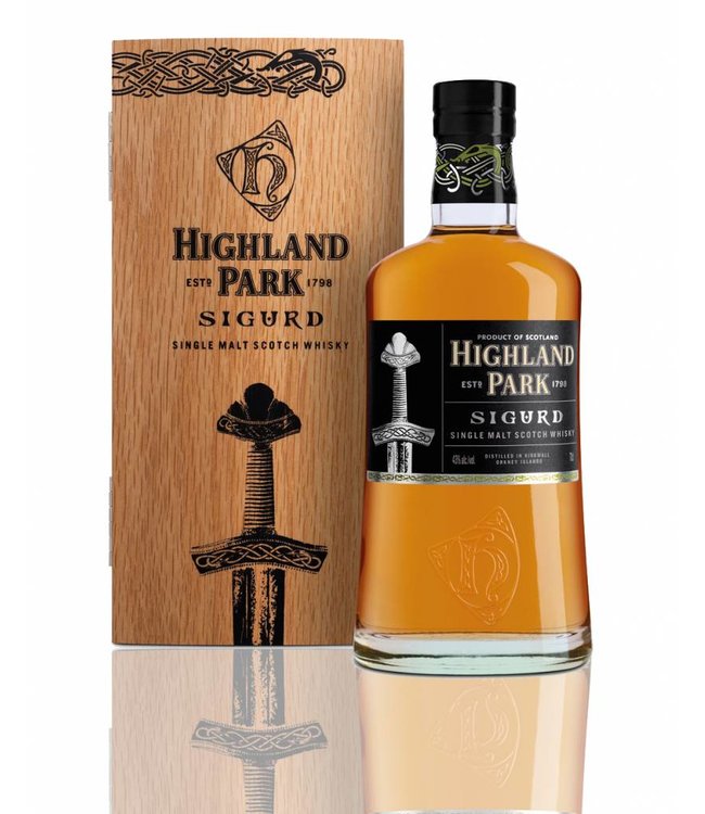 Highland Park Sigurd Gift Box 70 cl