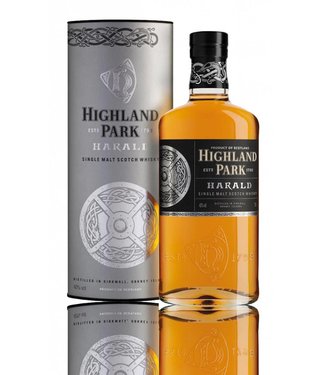 Highland Park Highland Park Harald Gift Box