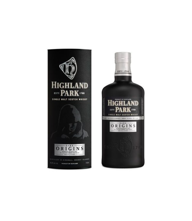 Highland Park Dark Origin Gift Box