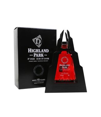 Highland Park Highland Park Fire Edition Gift Box