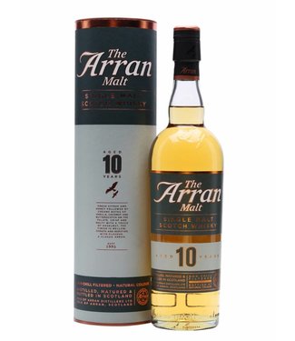 Arran 10 Years Gift Box