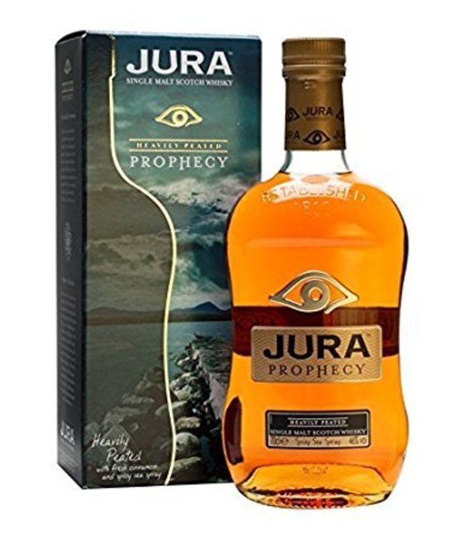 Isle Of Jura Prophecy Gift Box 100 cl