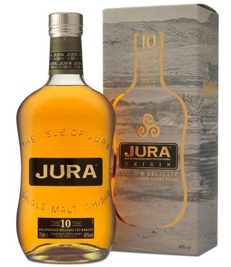 Isle Of Jura 10 Years Gift Box