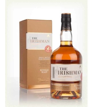 The Irishman Single Malt Gift Box