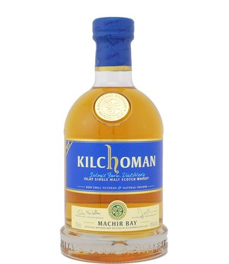 Kilchoman Machir Bay Gift Box