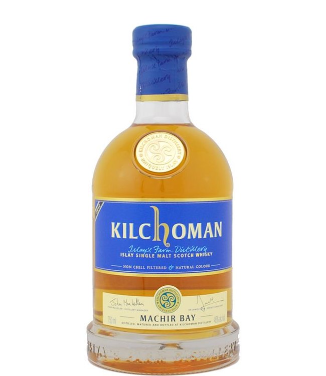 Kilchoman Machir Bay Gift Box