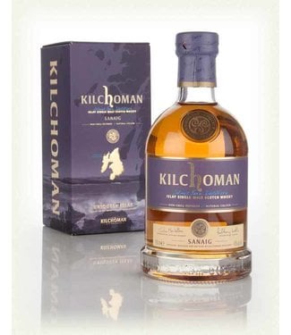 Kilchoman Sanaig Gift Box