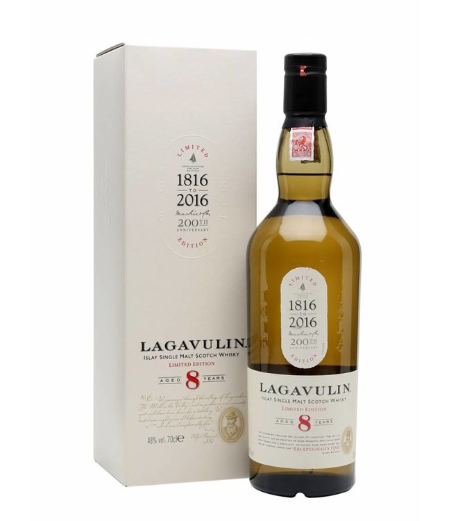 Lagavulin 8 Years Gift Box 70 cl