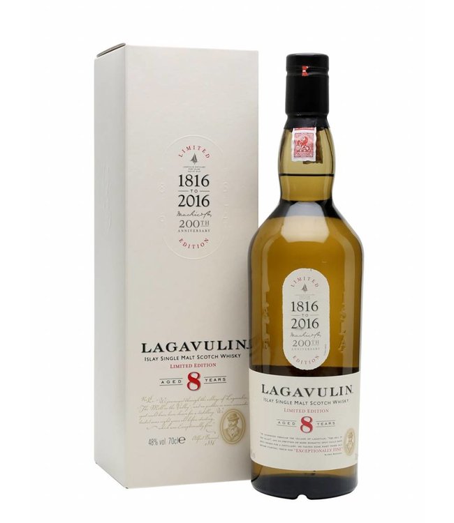 Lagavulin 16 Years Old - Musthave Malts