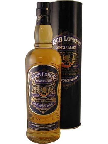 Loch Lomond Original Gift Box - Luxurious Drinks™