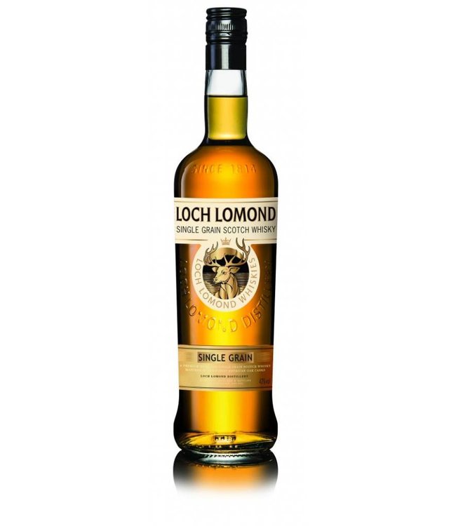 Loch Lomond Single Grain