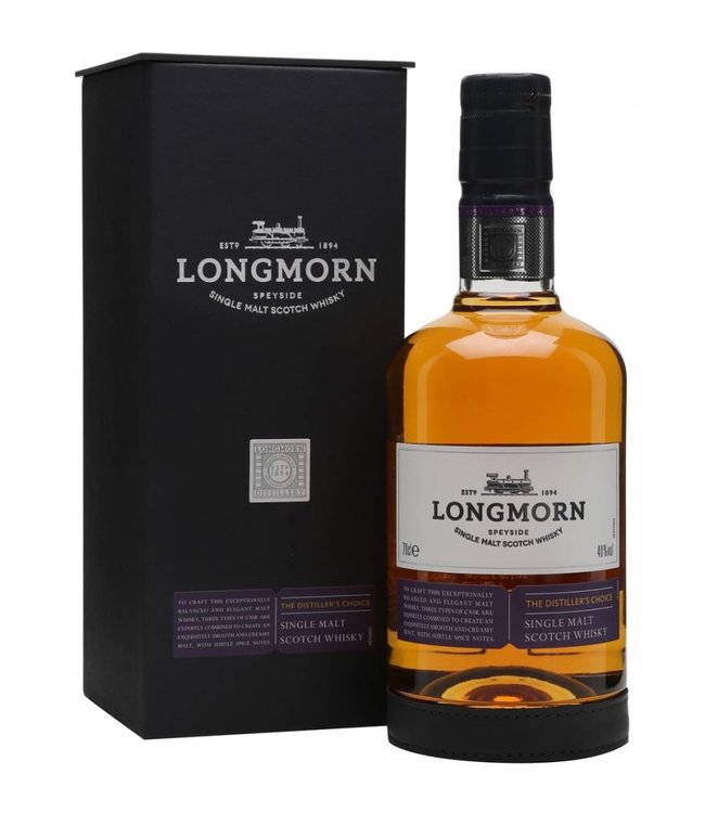 Longmorn The Distiller's Choice Gift Box