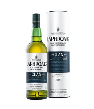 Laphroaig Laphroaig An Cuan Mor Gift Box