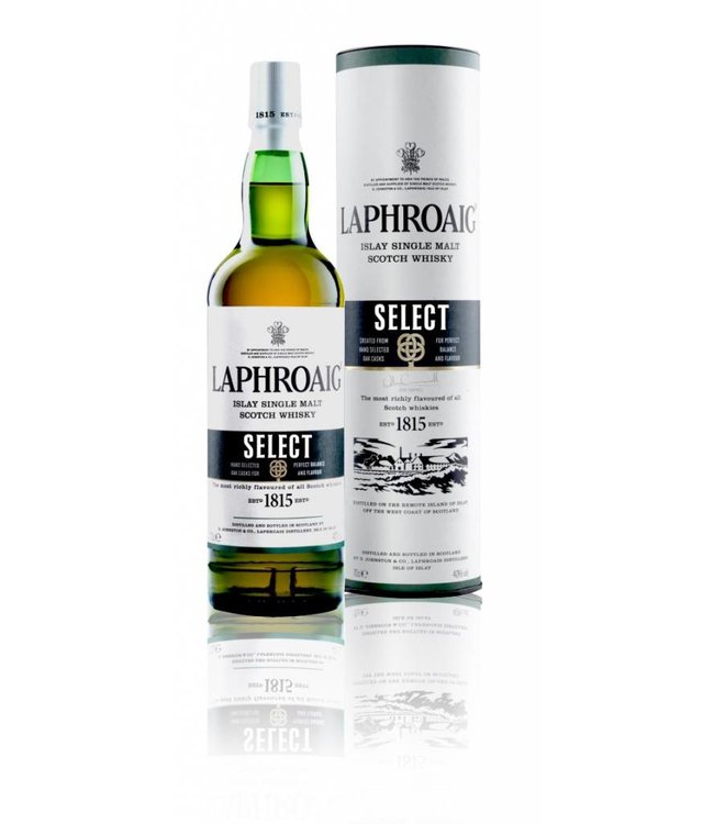 Laphroaig Laphroaig Select Gift Box