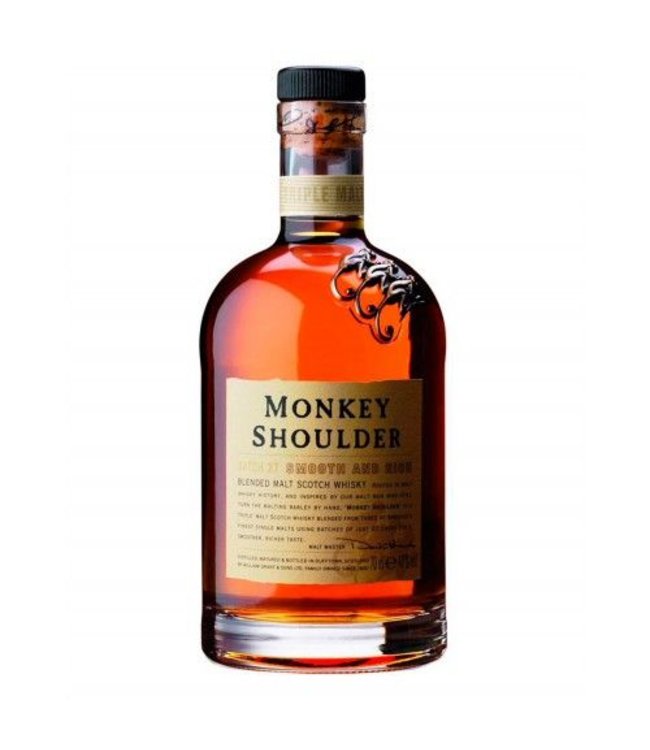 Monkey Shoulder Gorilla - Cradle 450 cl