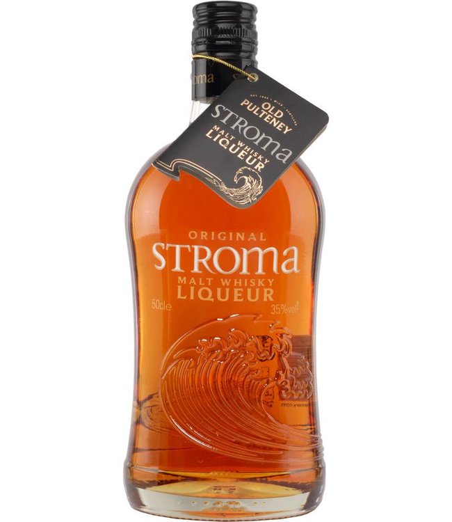 Old Pulteney Whisky Liqueur Stroma 50 cl