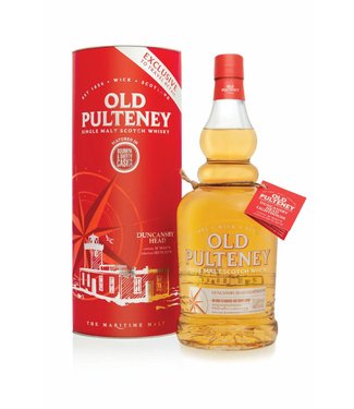 Old Pulteney Old Pulteney Dunscanby Head Gift Box