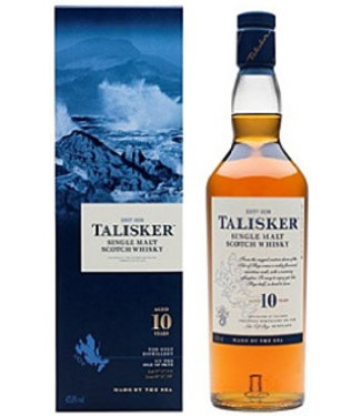 Talisker 10 Years Gift Box