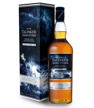 Talisker Dark Storm Gift Box