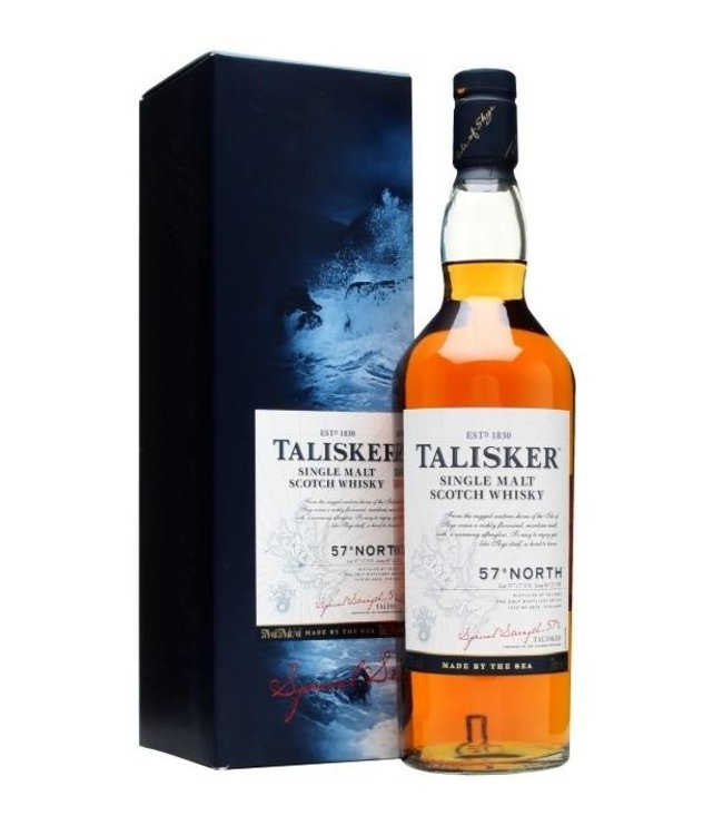 Talisker 57 North Gift Box 70 cl